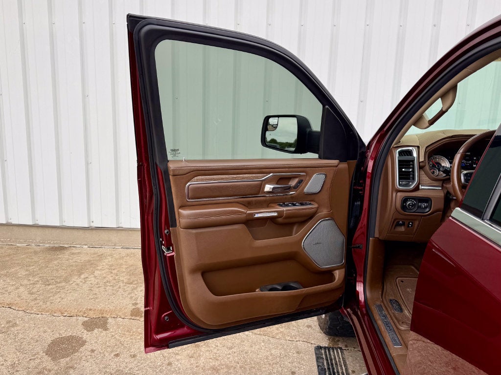 2021 RAM 1500 Limited Longhorn