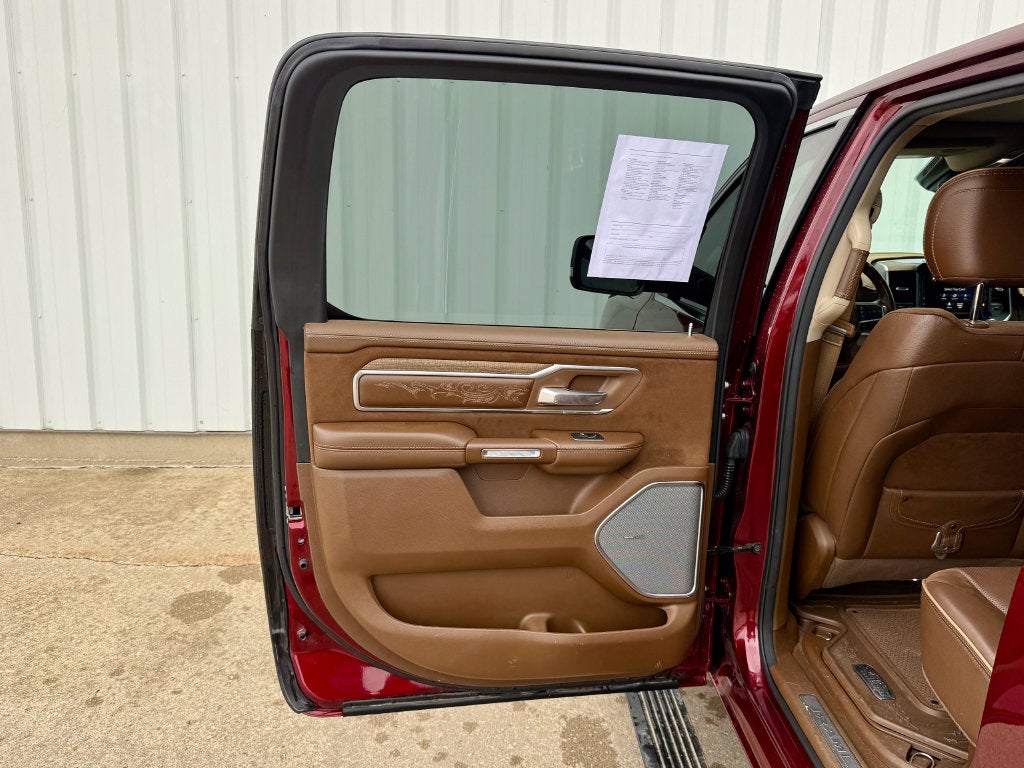 2021 RAM 1500 Limited Longhorn
