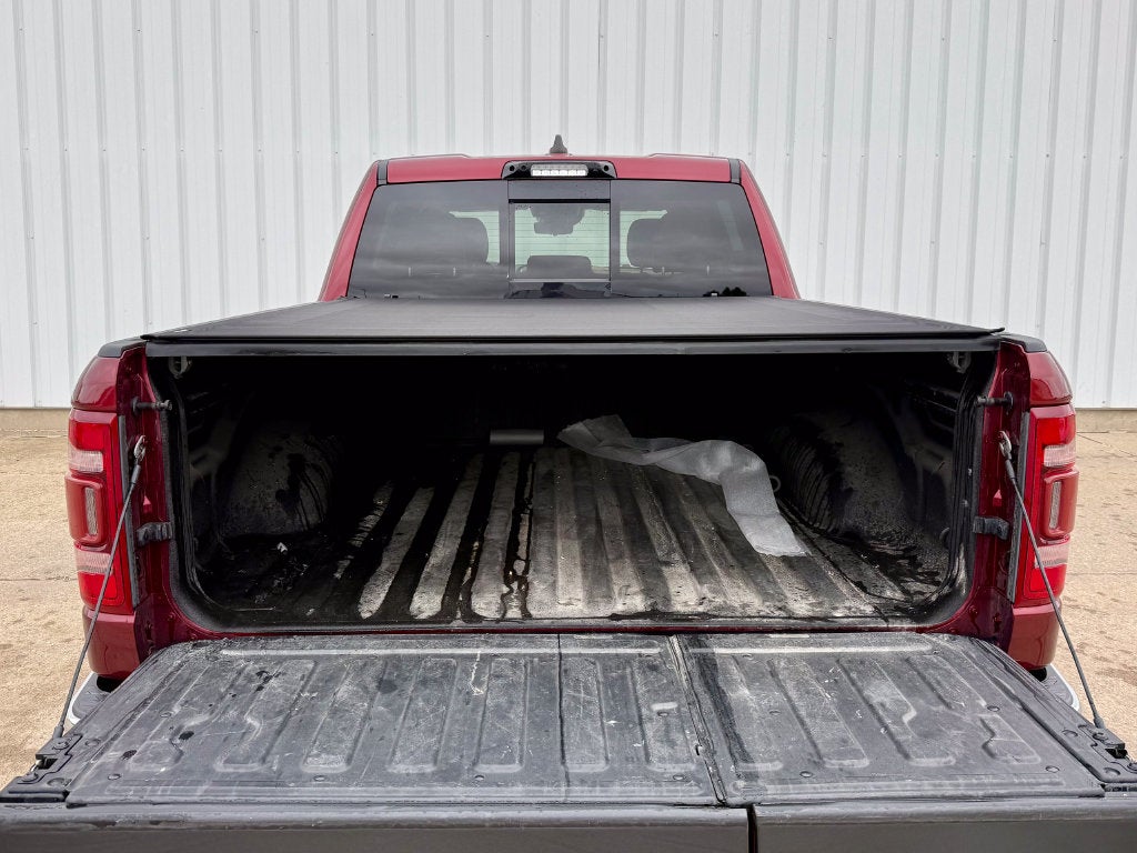 2021 RAM 1500 Limited Longhorn