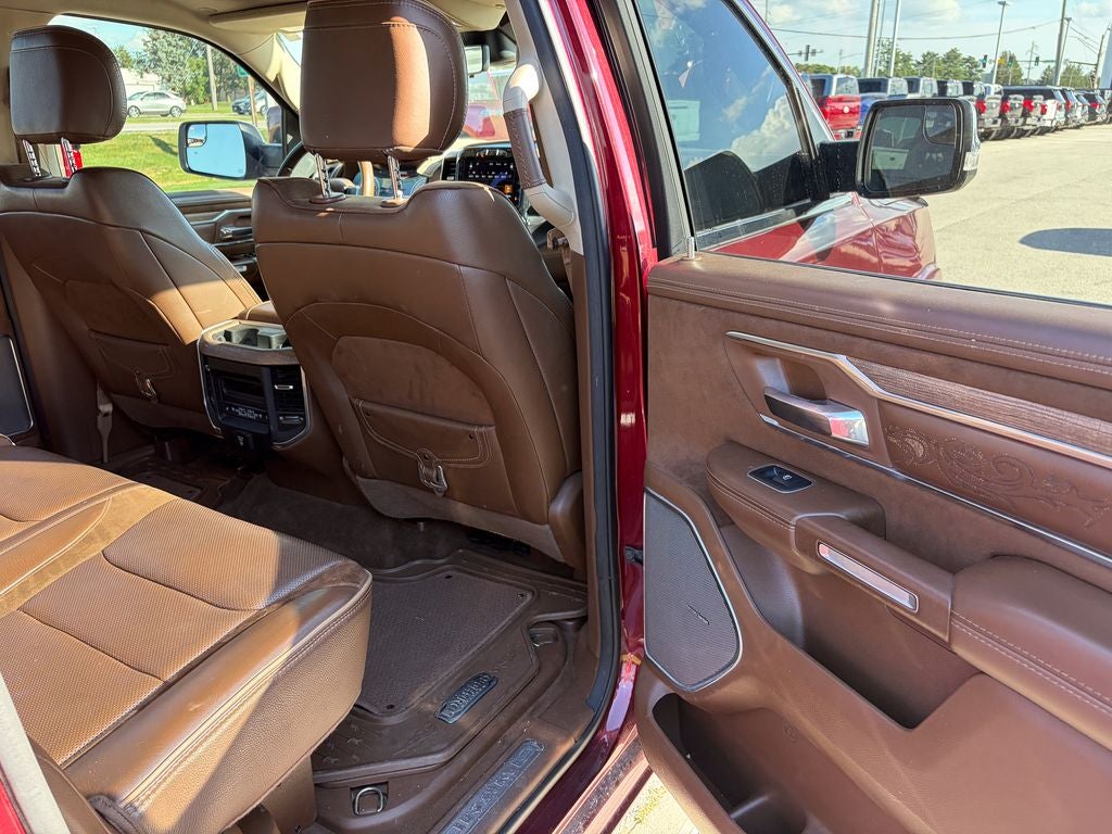 2021 RAM 1500 Limited Longhorn