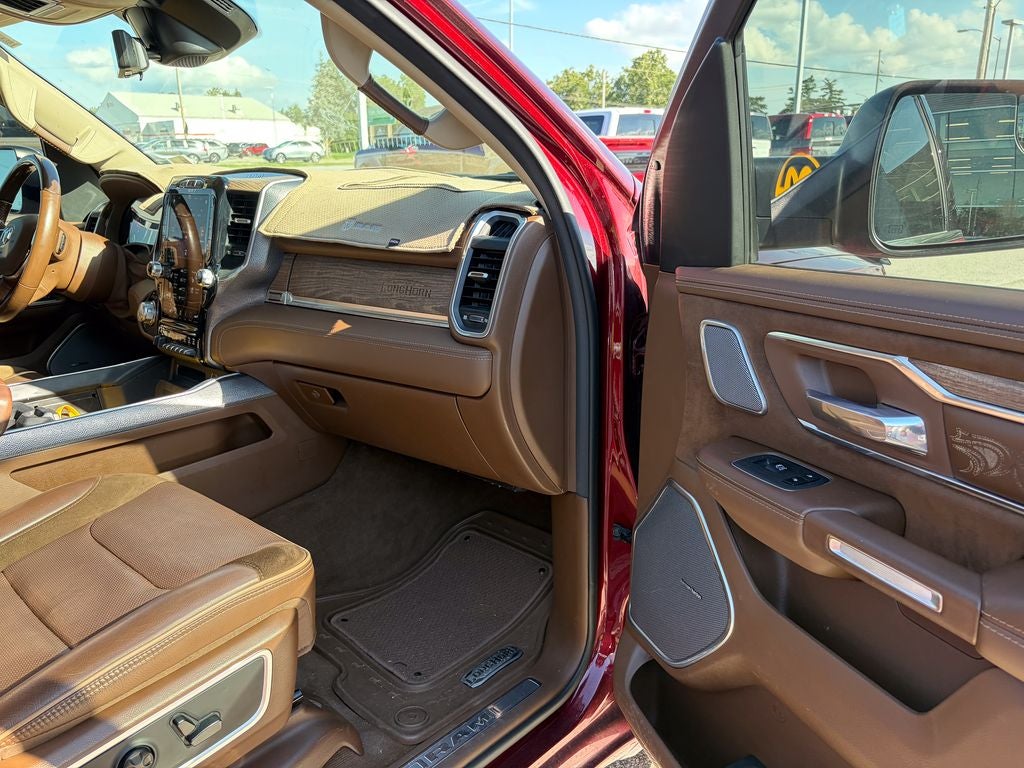 2021 RAM 1500 Limited Longhorn