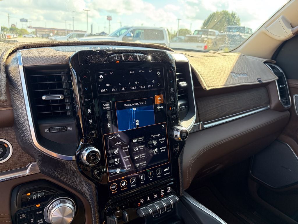 2021 RAM 1500 Limited Longhorn