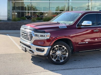 2021 RAM 1500 Limited Longhorn