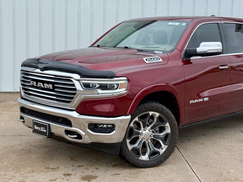 2021 RAM 1500 Limited Longhorn