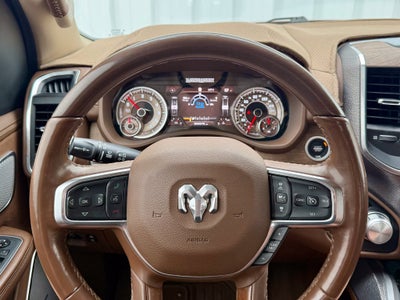 2021 RAM 1500 Limited Longhorn