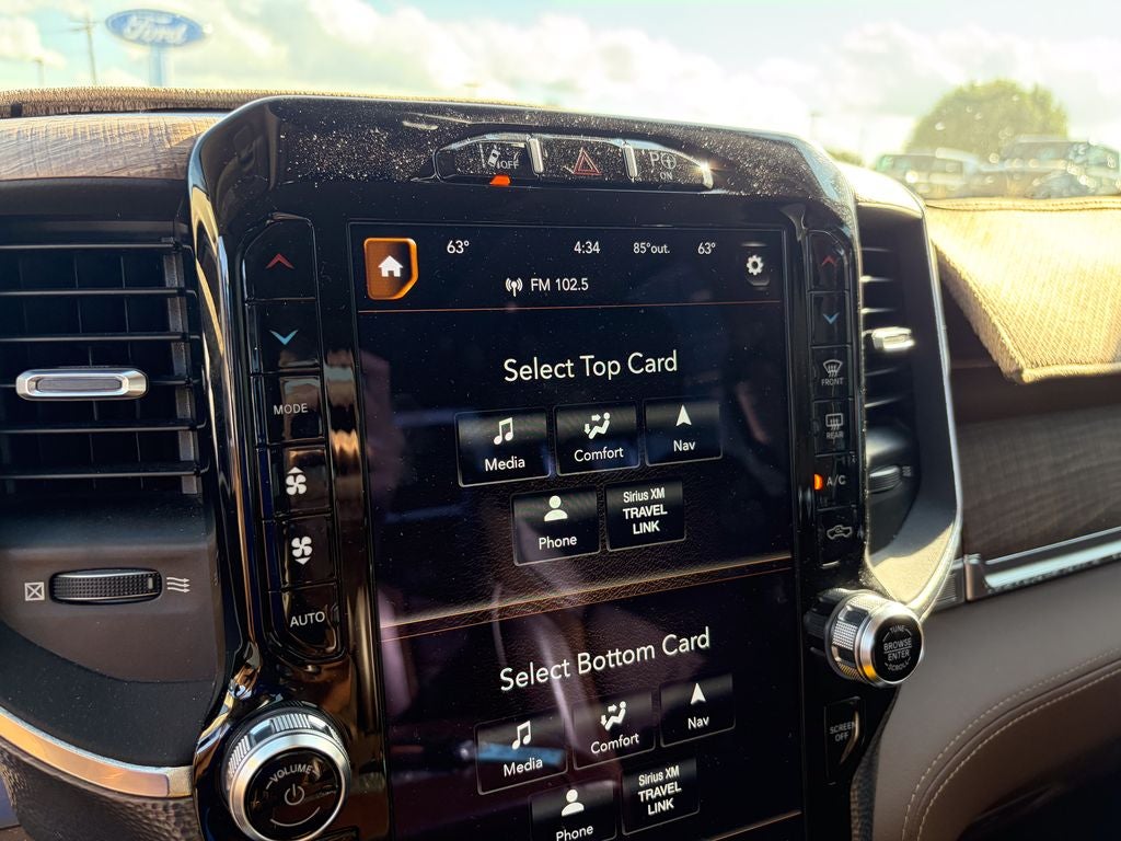 2021 RAM 1500 Limited Longhorn