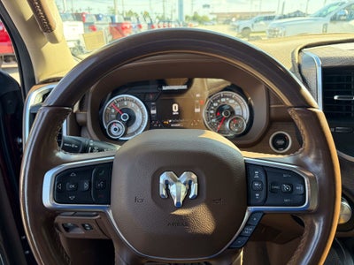 2021 RAM 1500 Limited Longhorn