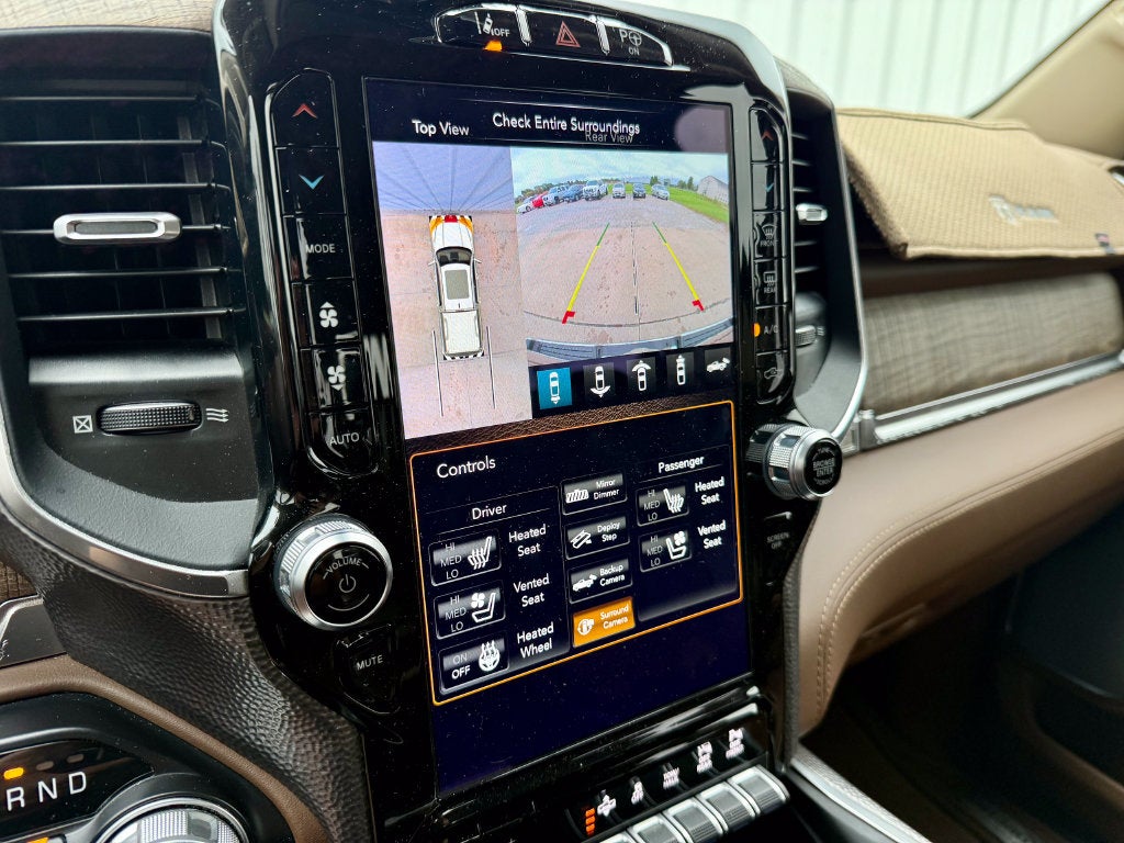 2021 RAM 1500 Limited Longhorn