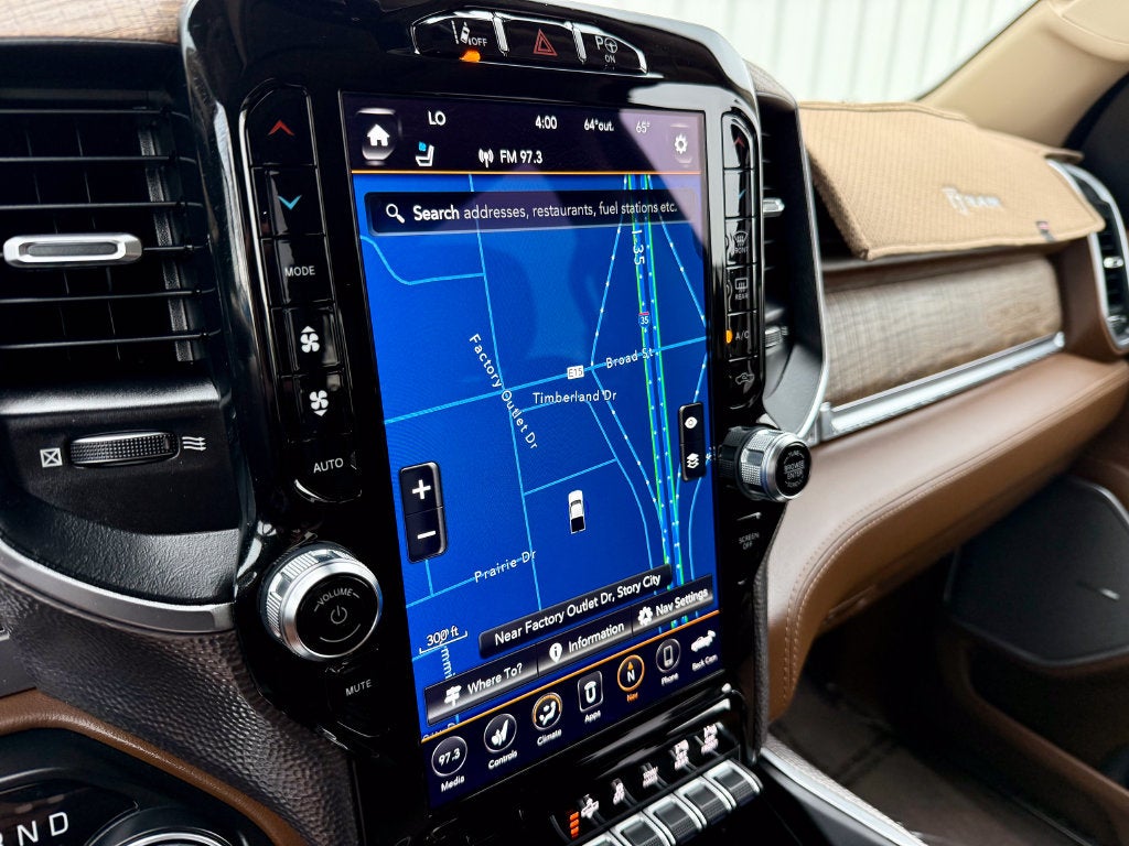 2021 RAM 1500 Limited Longhorn