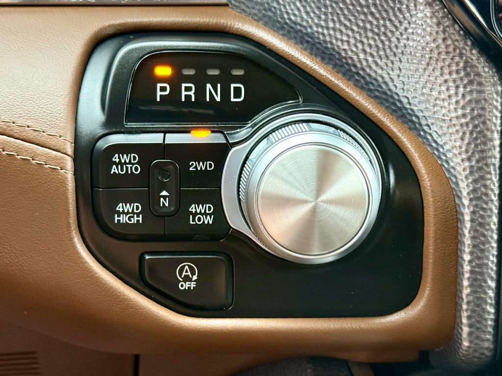 2021 RAM 1500 Limited Longhorn