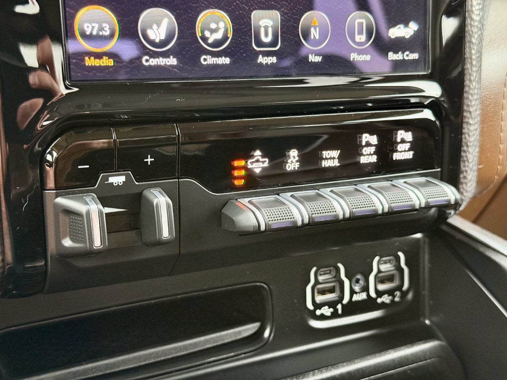 2021 RAM 1500 Limited Longhorn
