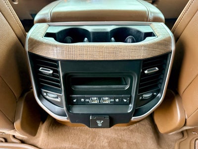2021 RAM 1500 Limited Longhorn