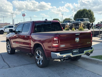 2021 RAM 1500 Limited Longhorn