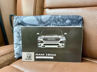 2021 RAM 1500 Limited Longhorn
