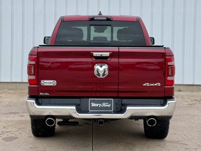 2021 RAM 1500 Limited Longhorn