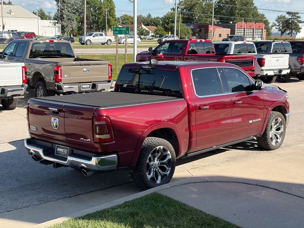 2021 RAM 1500 Limited Longhorn