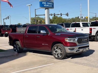 2021 RAM 1500 Limited Longhorn
