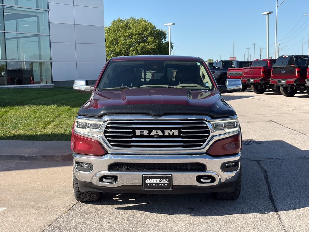 2021 RAM 1500 Limited Longhorn