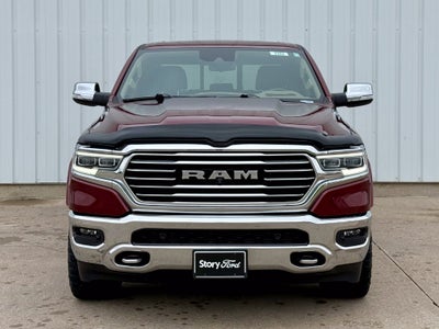 2021 RAM 1500 Limited Longhorn