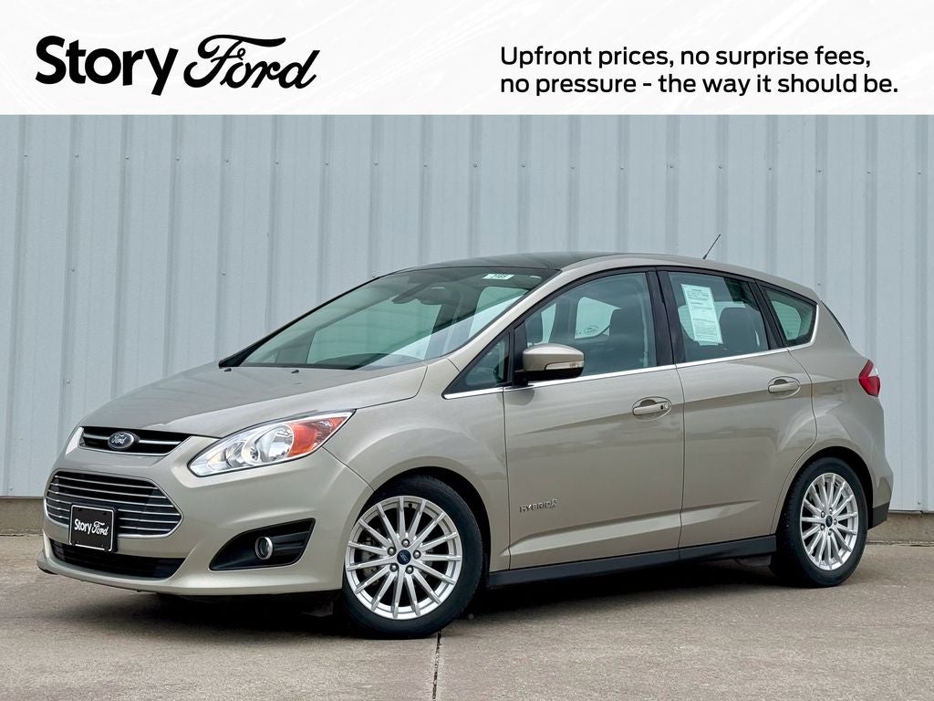 2016 Ford C-Max Hybrid SEL