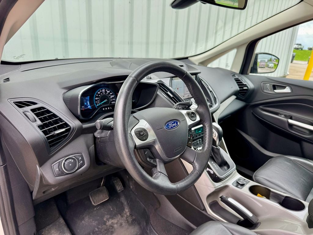 2016 Ford C-Max Hybrid SEL