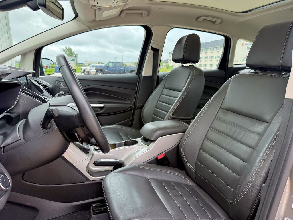 2016 Ford C-Max Hybrid SEL
