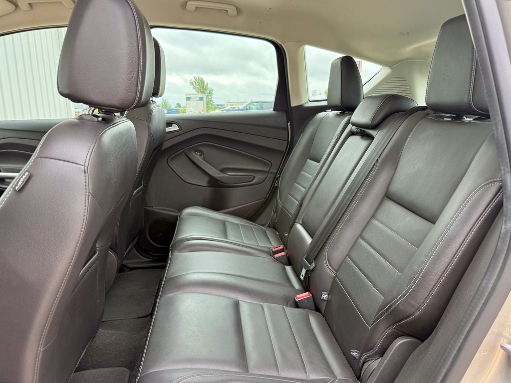 2016 Ford C-Max Hybrid SEL