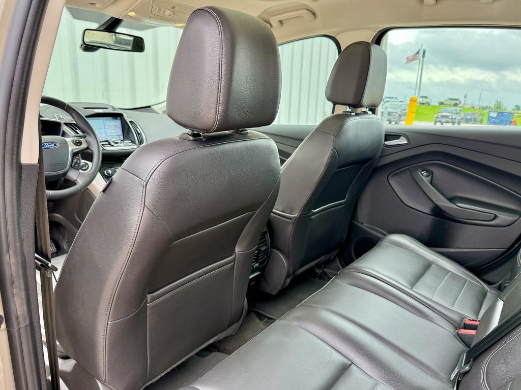 2016 Ford C-Max Hybrid SEL