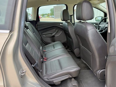 2016 Ford C-Max Hybrid SEL