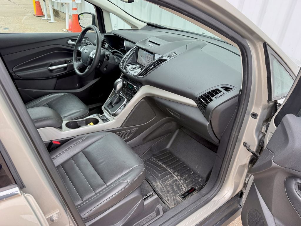 2016 Ford C-Max Hybrid SEL