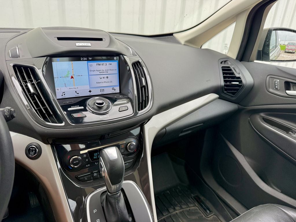 2016 Ford C-Max Hybrid SEL