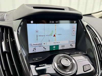 2016 Ford C-Max Hybrid SEL