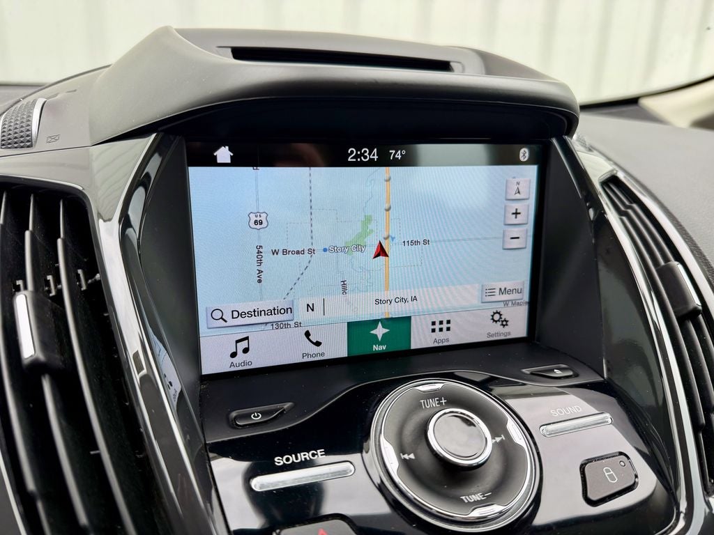 2016 Ford C-Max Hybrid SEL