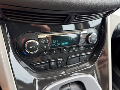 2016 Ford C-Max Hybrid SEL