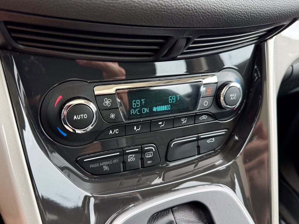 2016 Ford C-Max Hybrid SEL