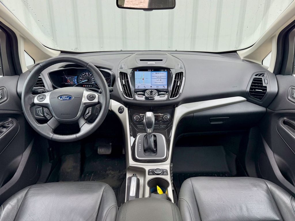 2016 Ford C-Max Hybrid SEL