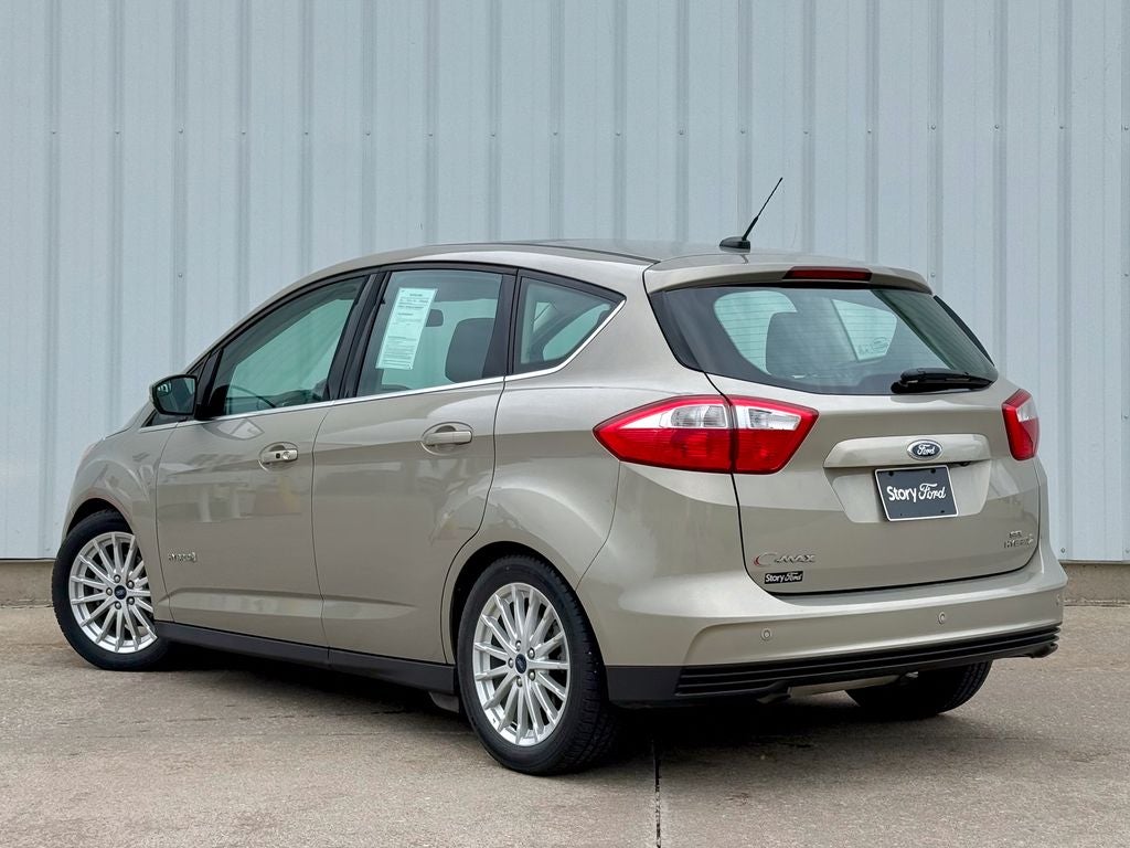 2016 Ford C-Max Hybrid SEL