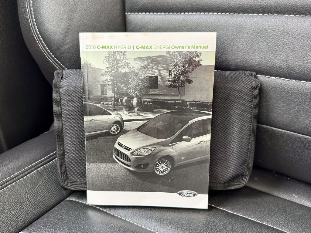 2016 Ford C-Max Hybrid SEL