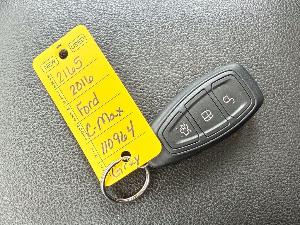 2016 Ford C-Max Hybrid SEL