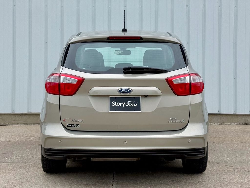 2016 Ford C-Max Hybrid SEL