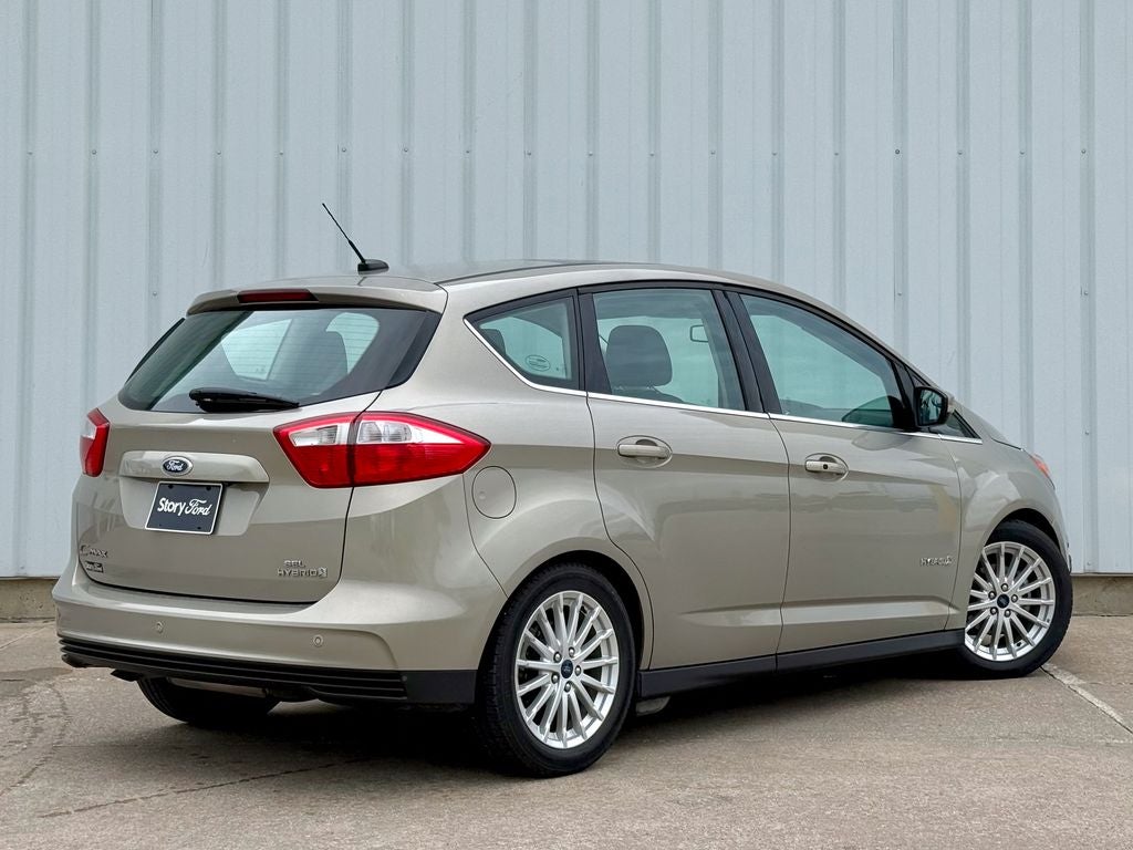 2016 Ford C-Max Hybrid SEL