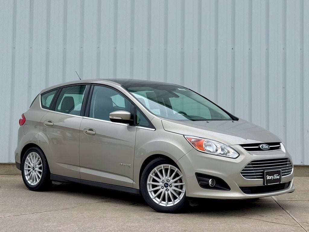 2016 Ford C-Max Hybrid SEL