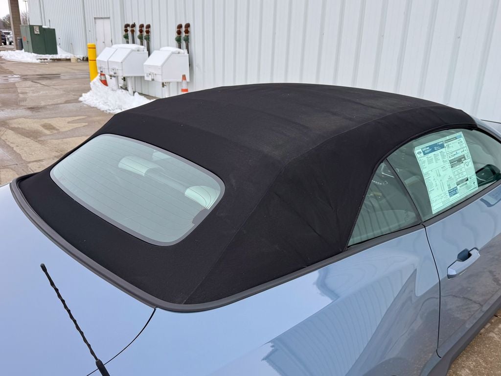 2025 Ford Mustang GT Premium