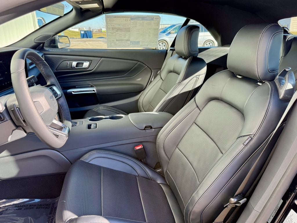 2026 Ford Mustang GT Premium