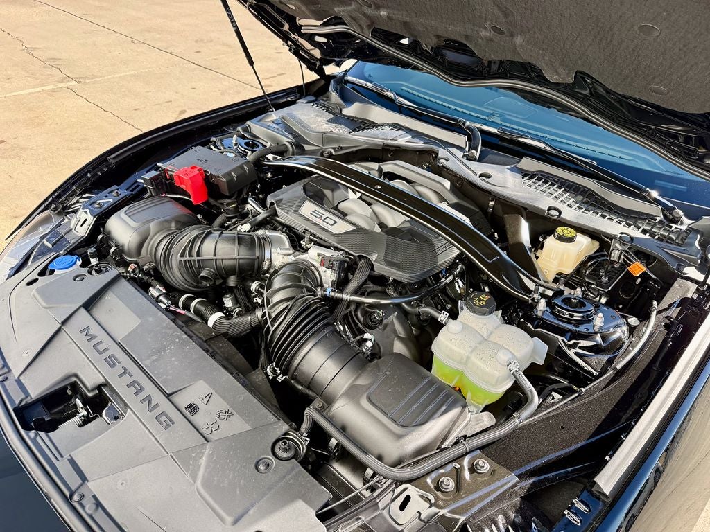 2026 Ford Mustang GT Premium