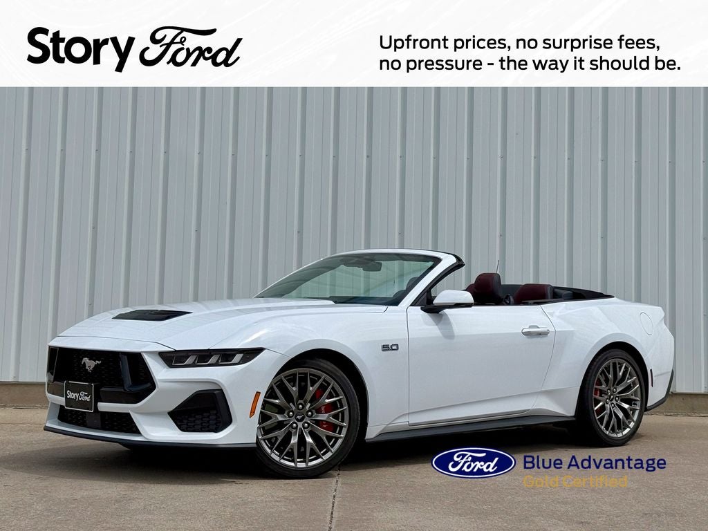 2024 Ford Mustang GT Premium