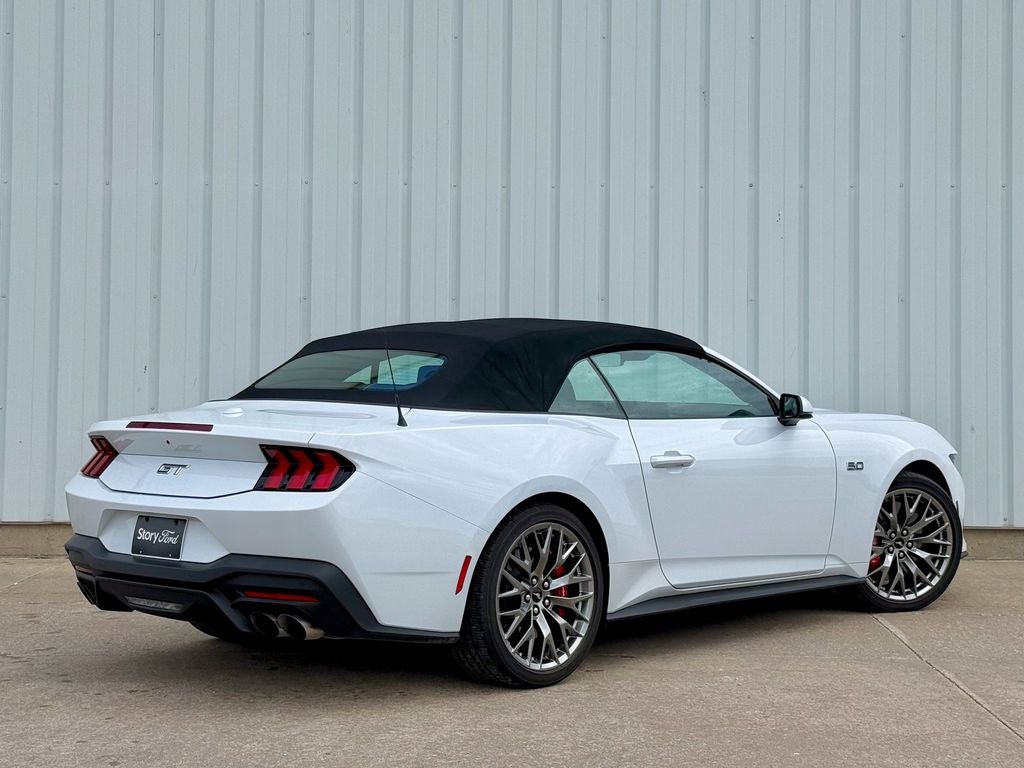 2024 Ford Mustang GT Premium
