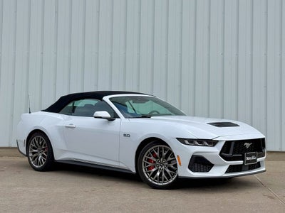 2024 Ford Mustang GT Premium