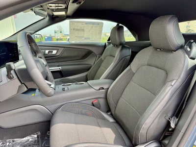 2026 Ford Mustang EcoBoost