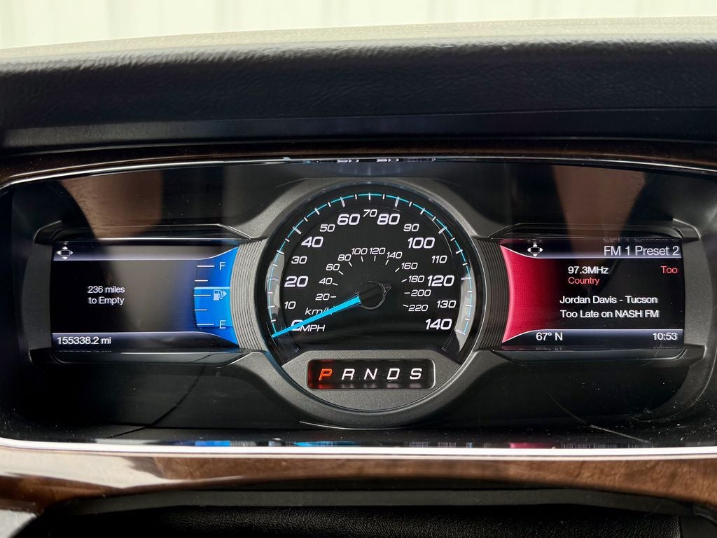 2014 Ford Taurus Limited